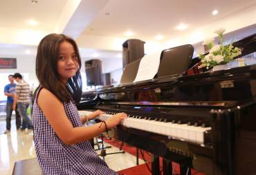 Trung tâm, lớp học dạy học đàn Piano tốt nhất tại Hà Nội
